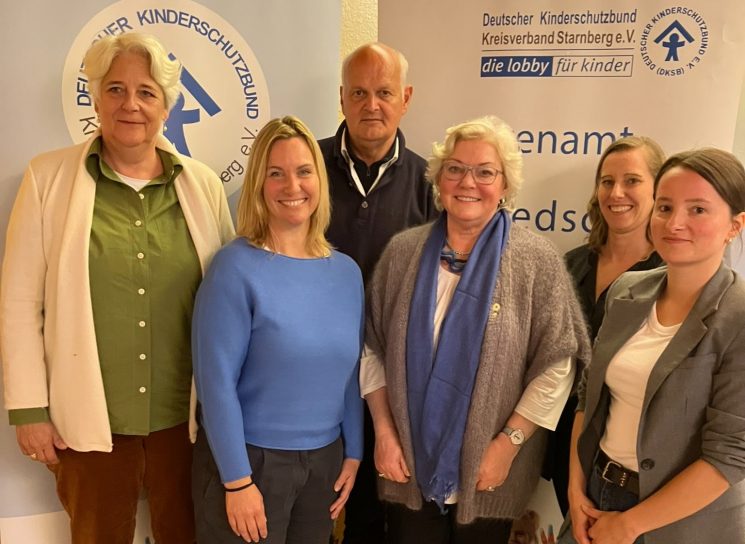 Vorstand des Kinderschutzbund Starnberg